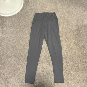Spandex leggings in size small-medium